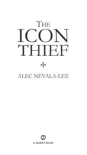[Icon Thief 01] • The Icon Thief